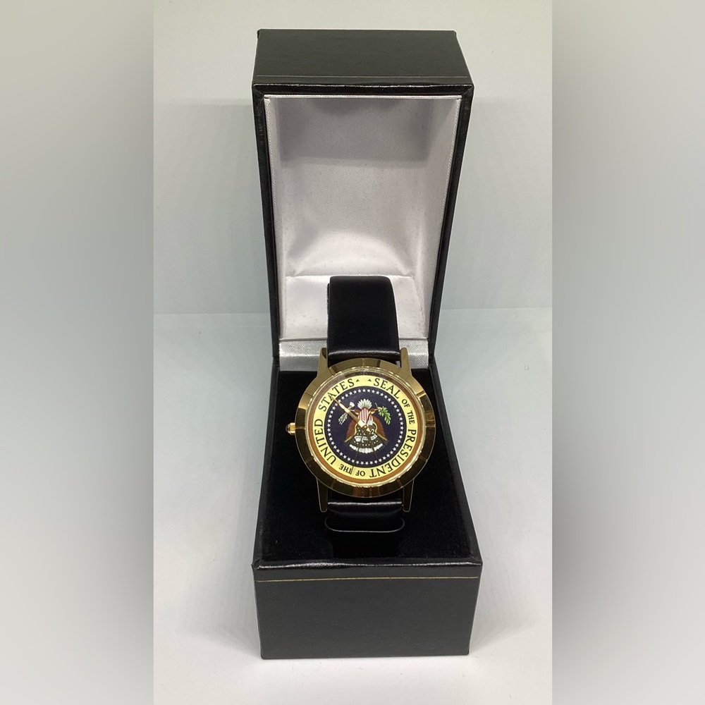 Seal of the President of the United States Wristwatch